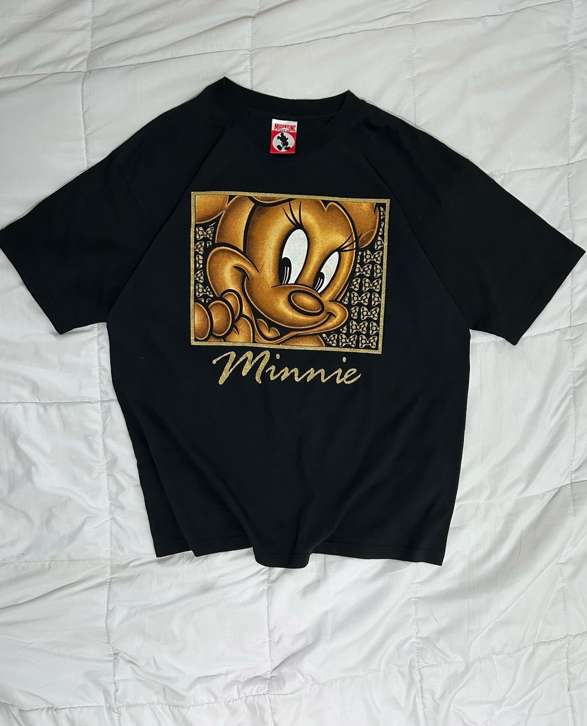 Vintage Disney Minnie 2000s T-Shirt