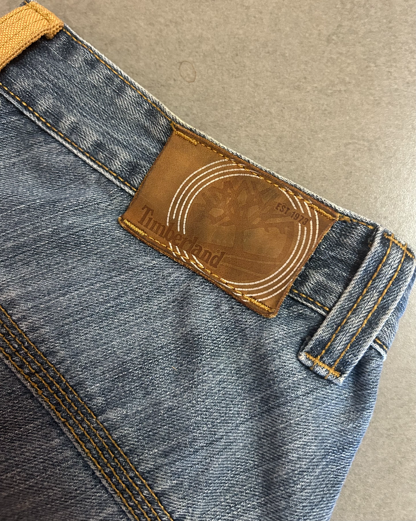 Timberland Baggie Denim Jeans