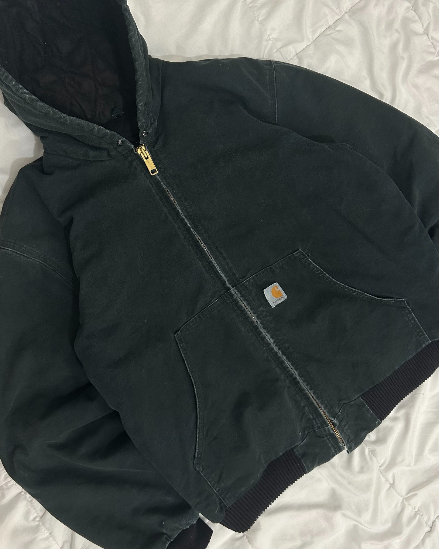 Carhartt Active Jacket Black
