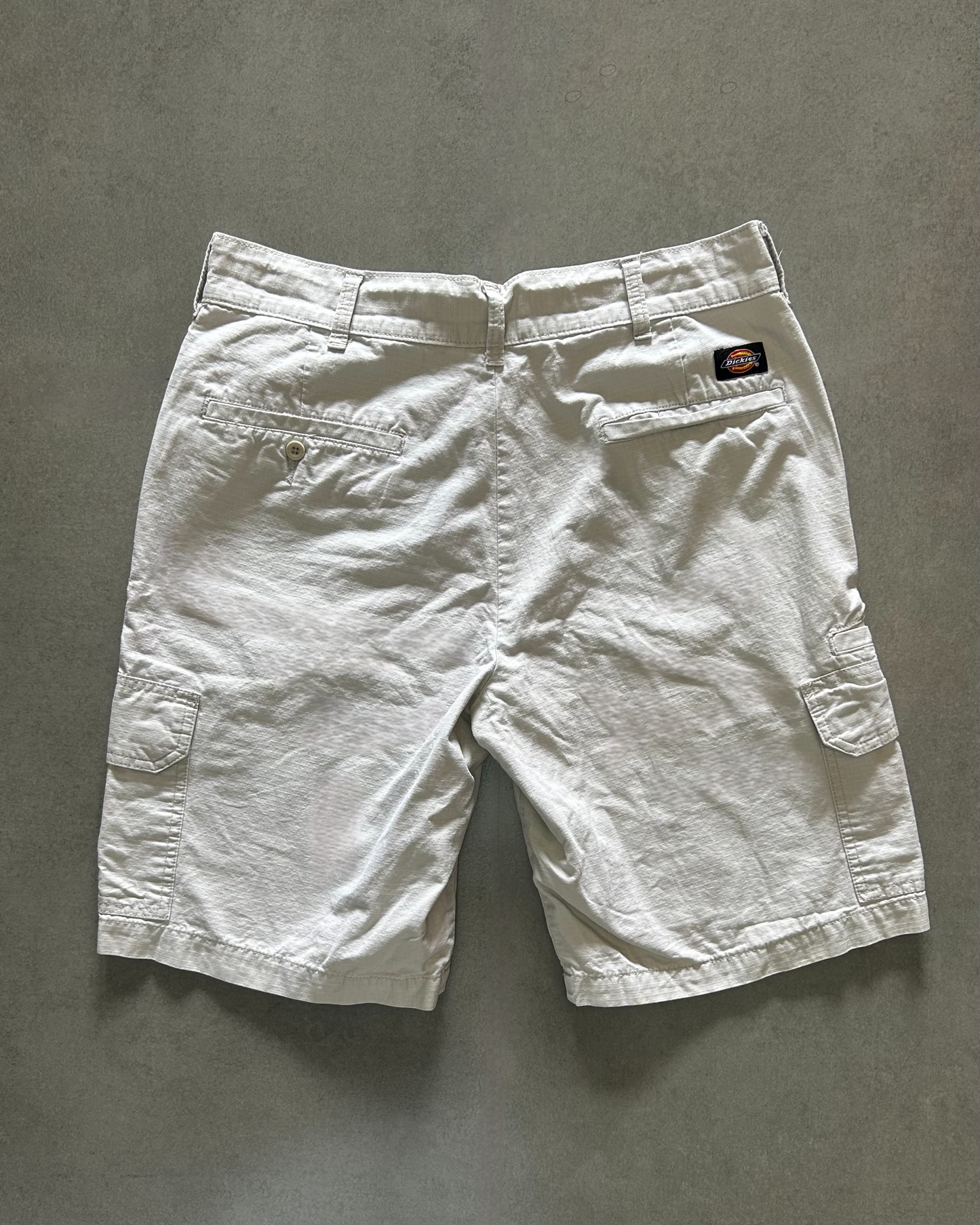 Dickies Cargo Short Beige
