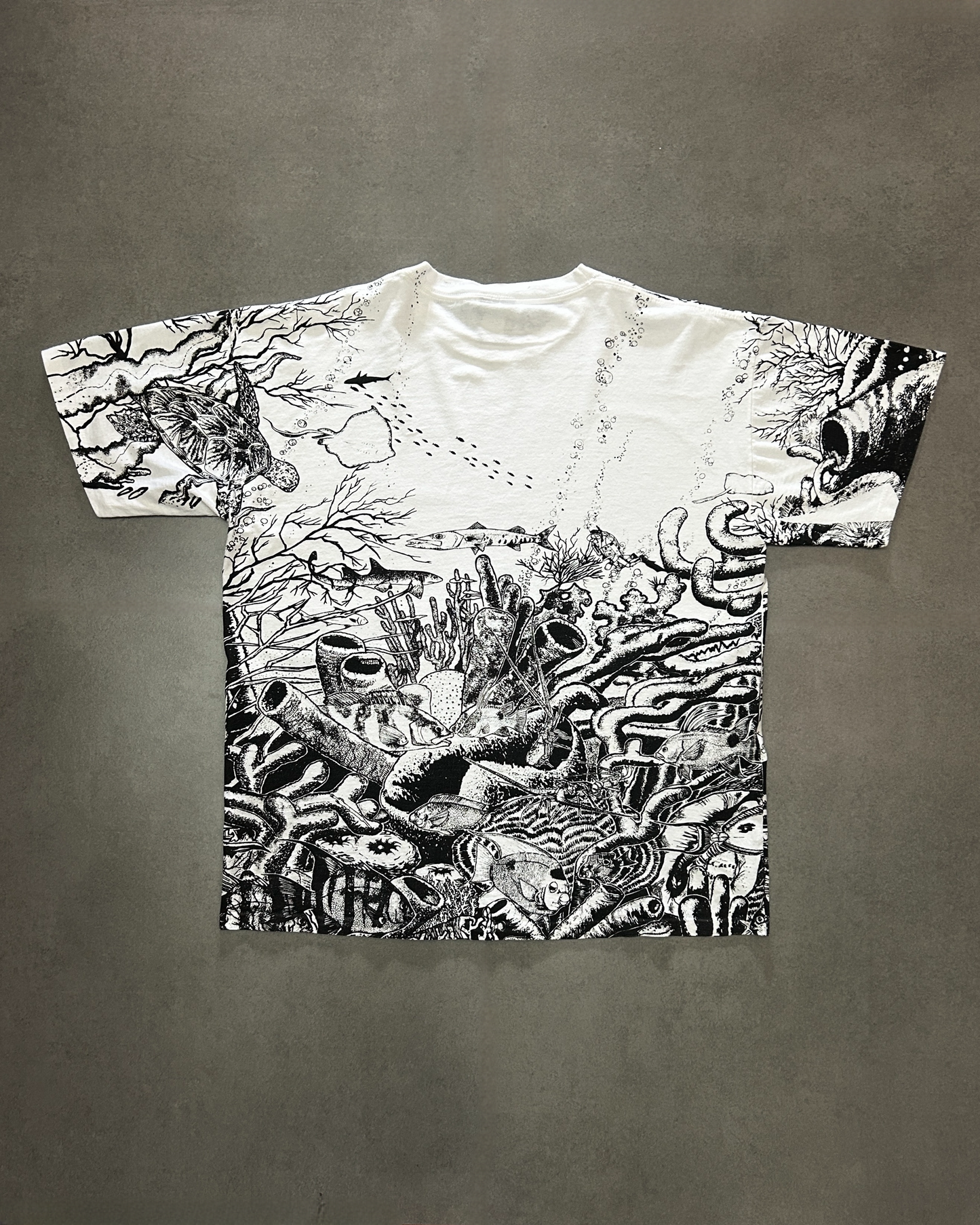 Vintage 90s Single Stitch Cayman Island T-Shirt