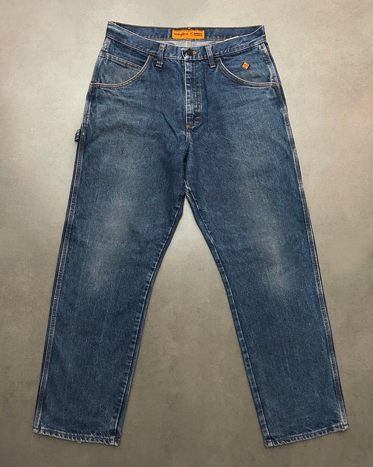 Wrangler Carpenter Flame Resistant