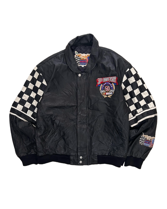 Jeff Hamilton 50 Anniversary Nascar Racing Jacket