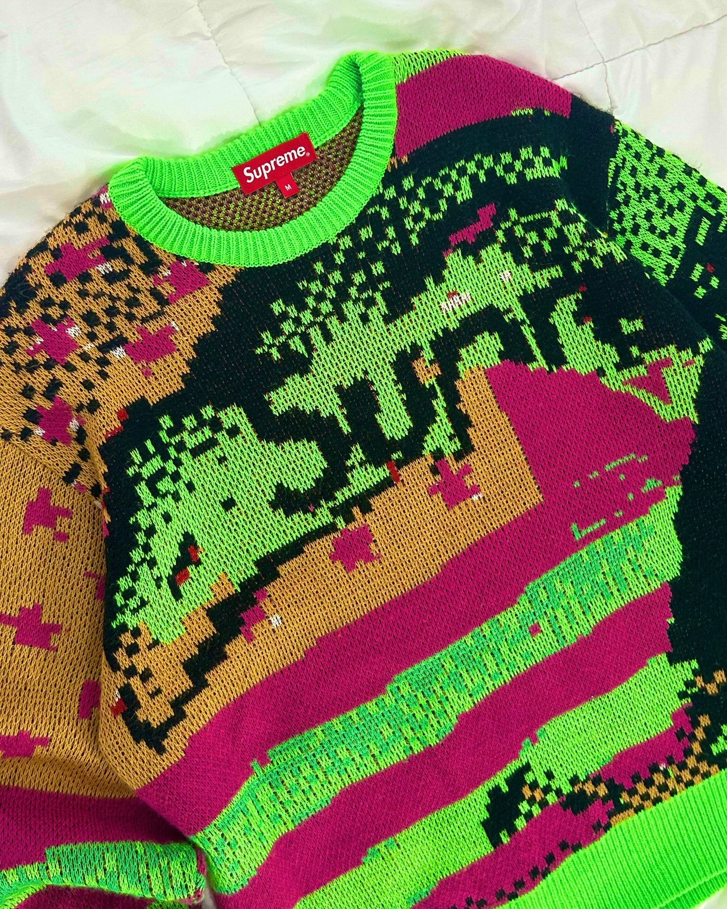 Supreme Digital Flag