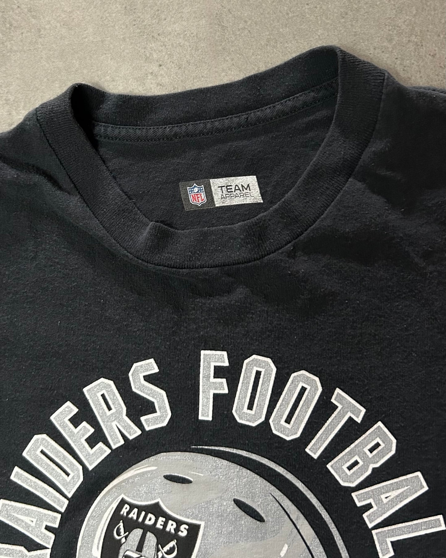 Riders Crop T-Shirt