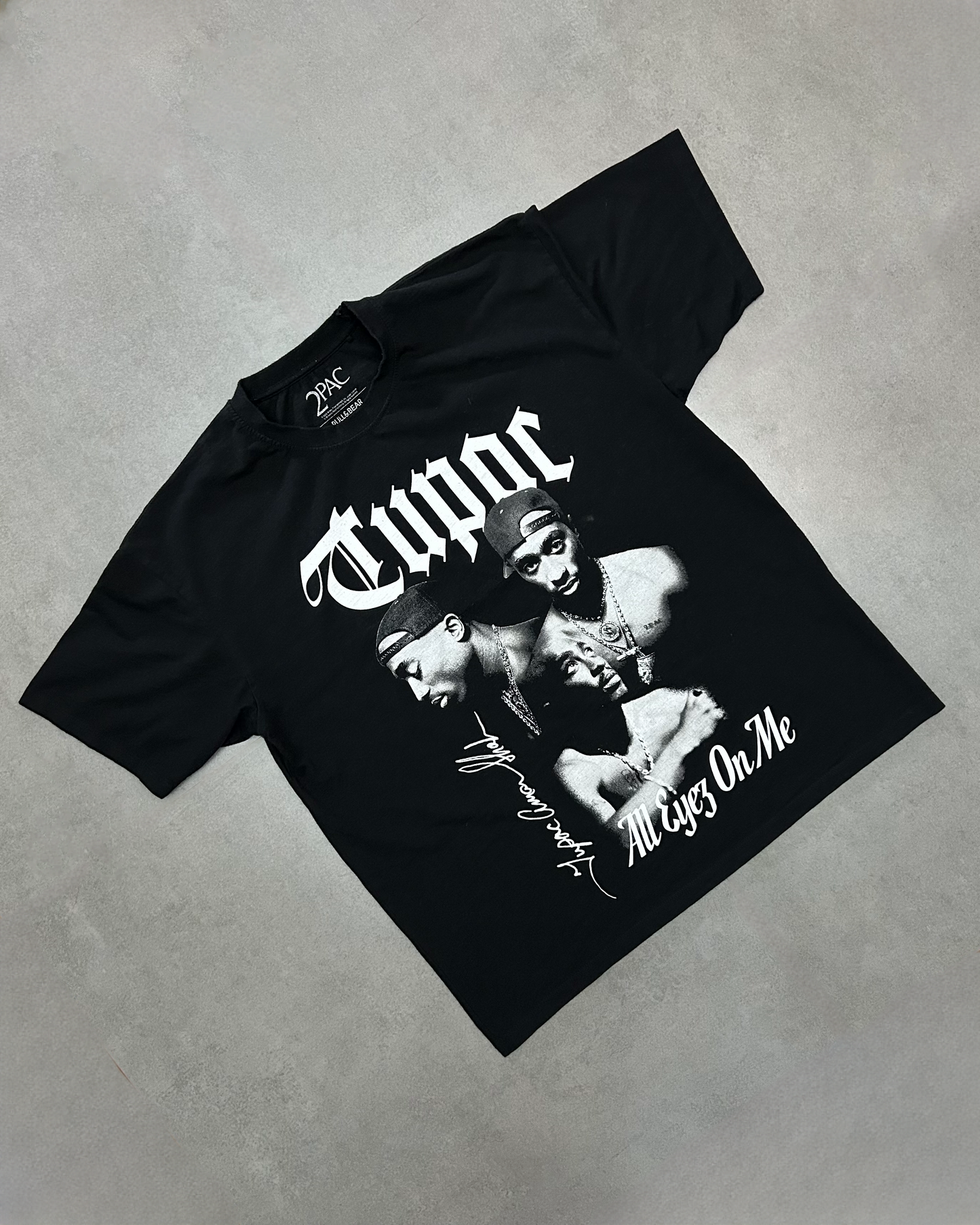 Tupac All Eyes on Me T-Shirt