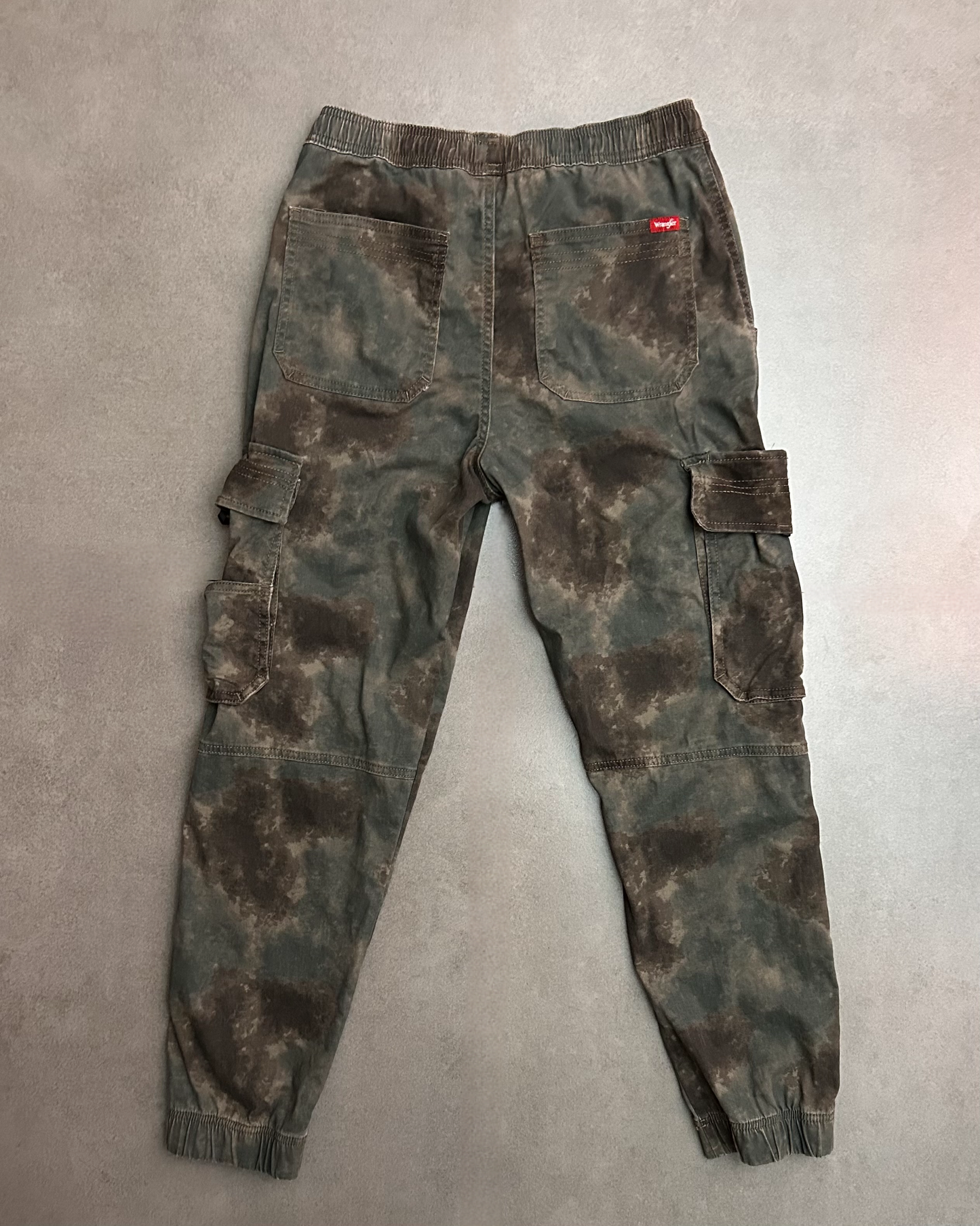 Wrangler Camo Pants