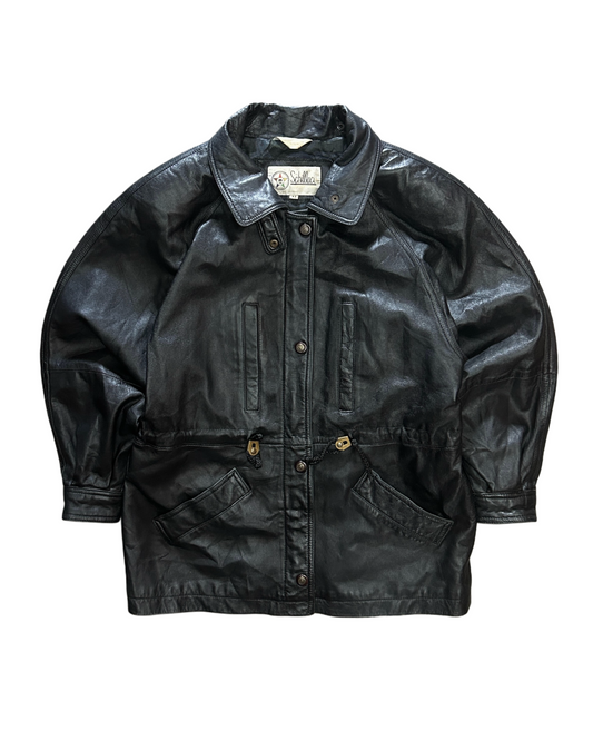 Vintage Schillaci Leather Jacket