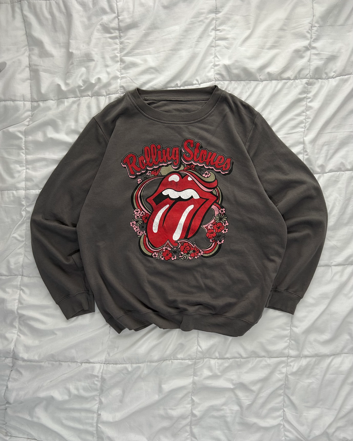 The Rolling Stones Crewneck