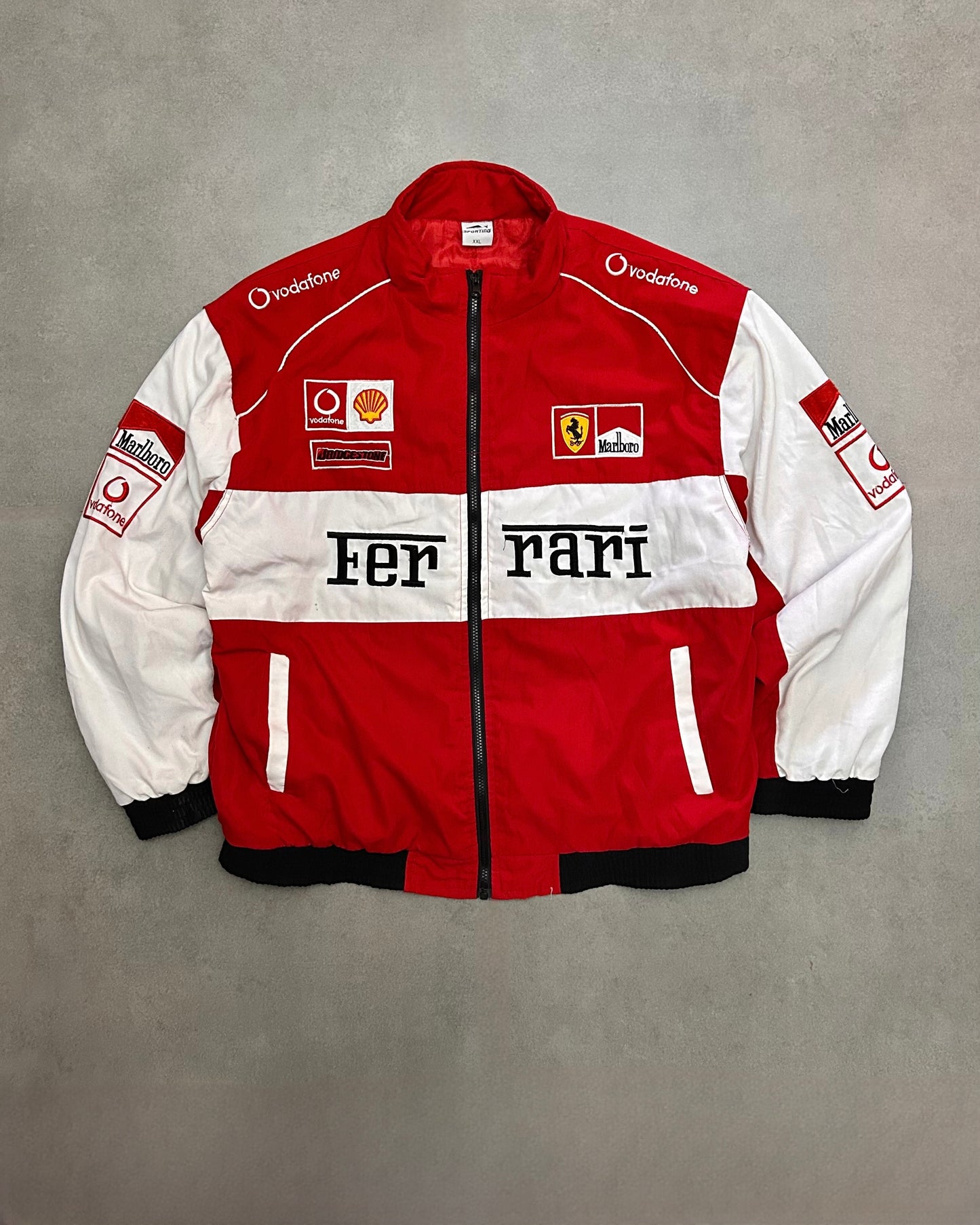 Ferrari Racing Jacket