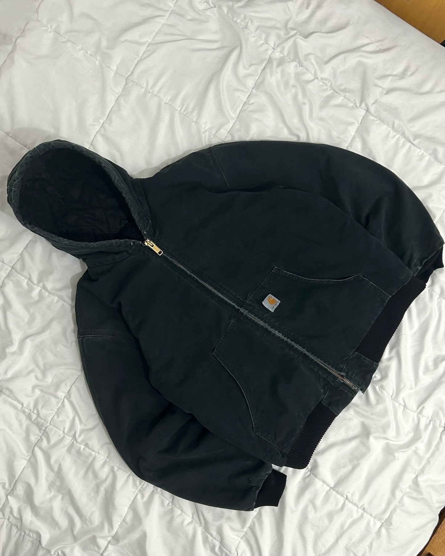 Carhartt Active Jacket Black