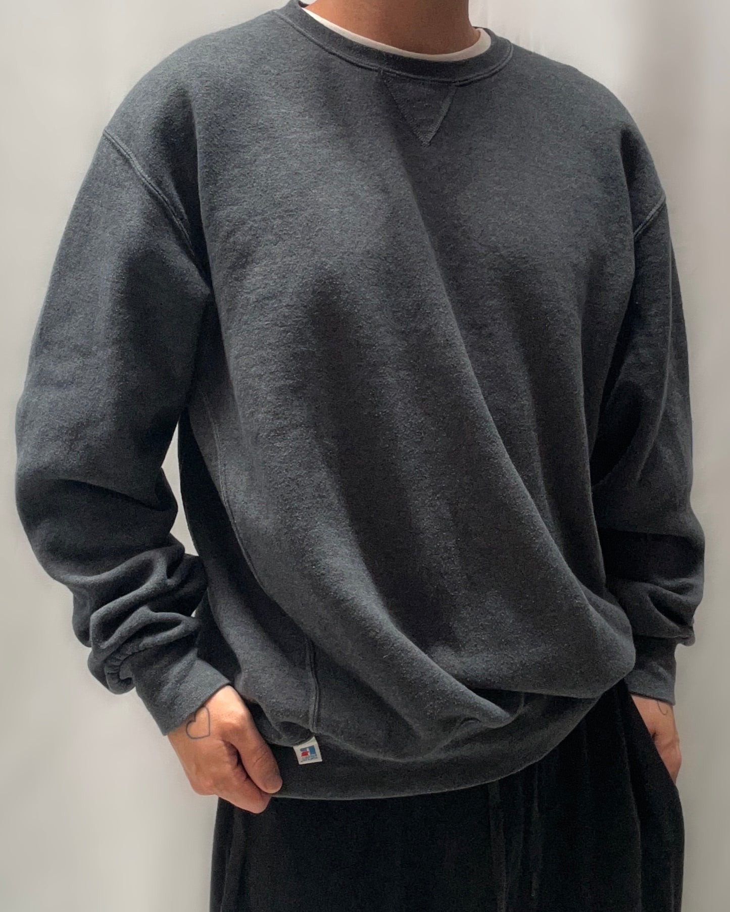 Russell Vintage Crewneck