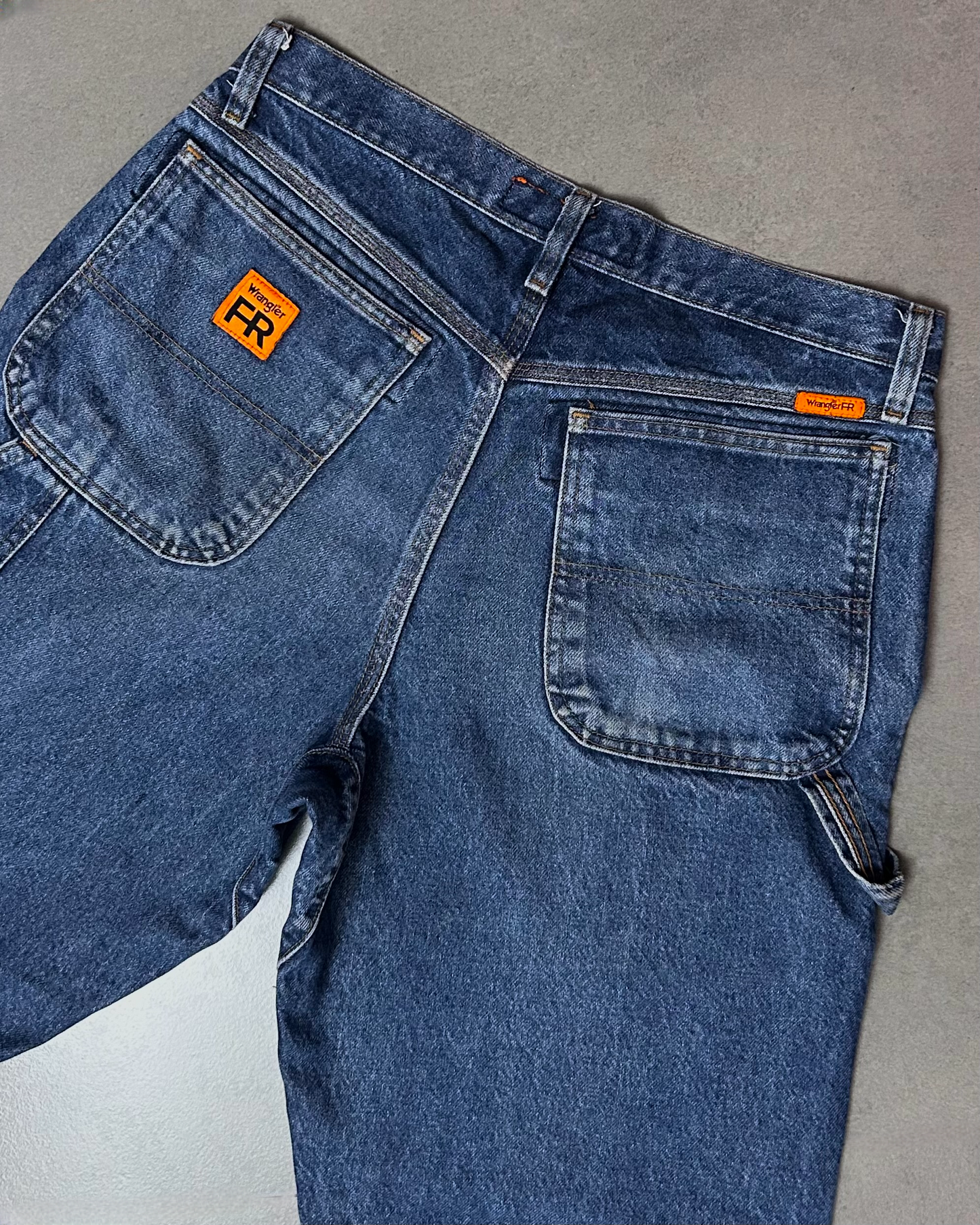 Wrangler Carpenter Flame Resistant
