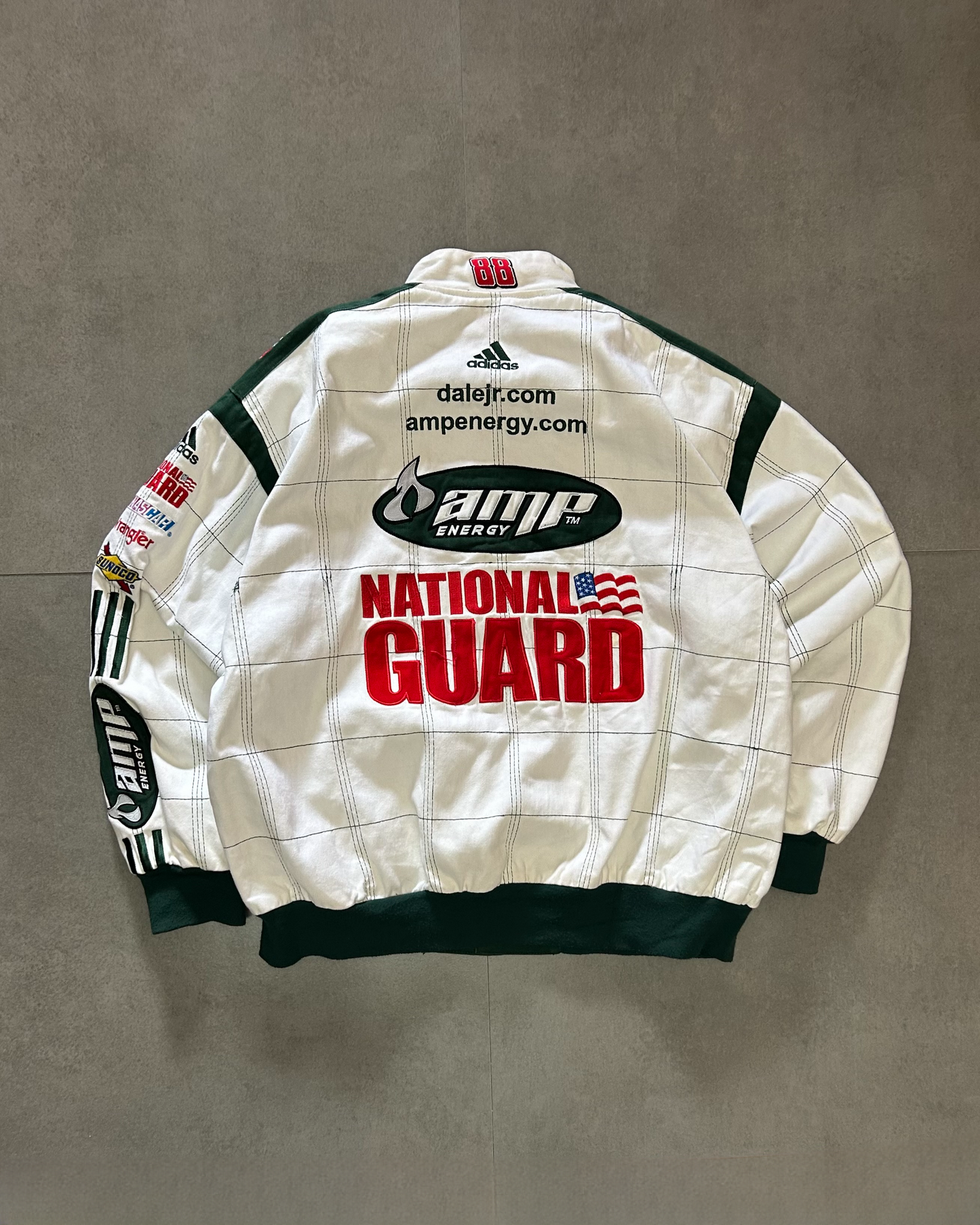 AMP Sports Racing Jacket
