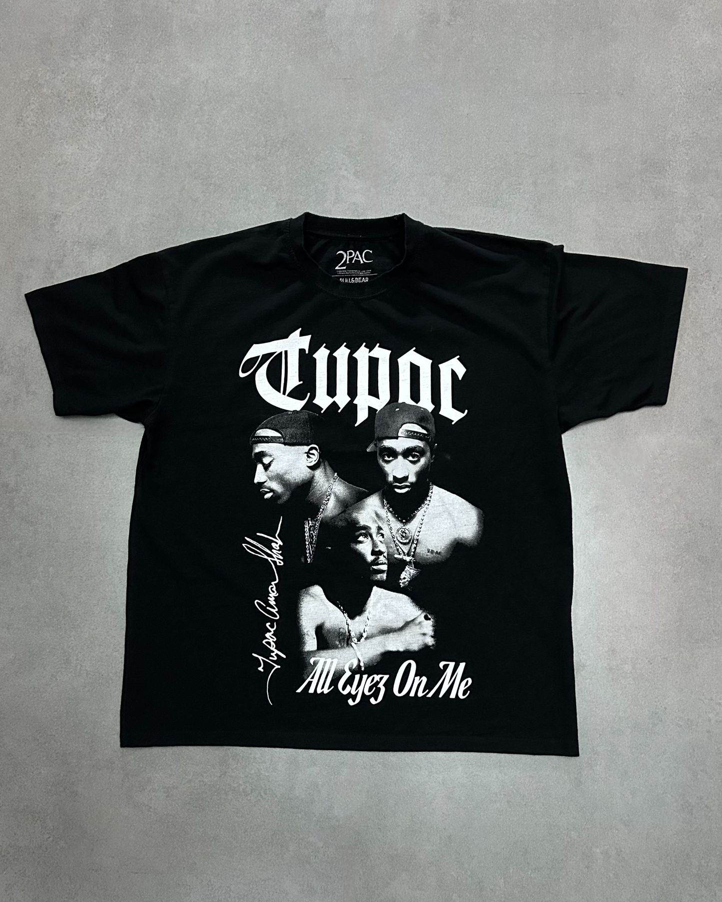 Tupac All Eyes on Me T-Shirt