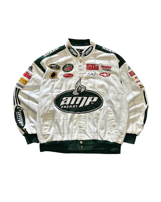 AMP Sports Racing Jacket