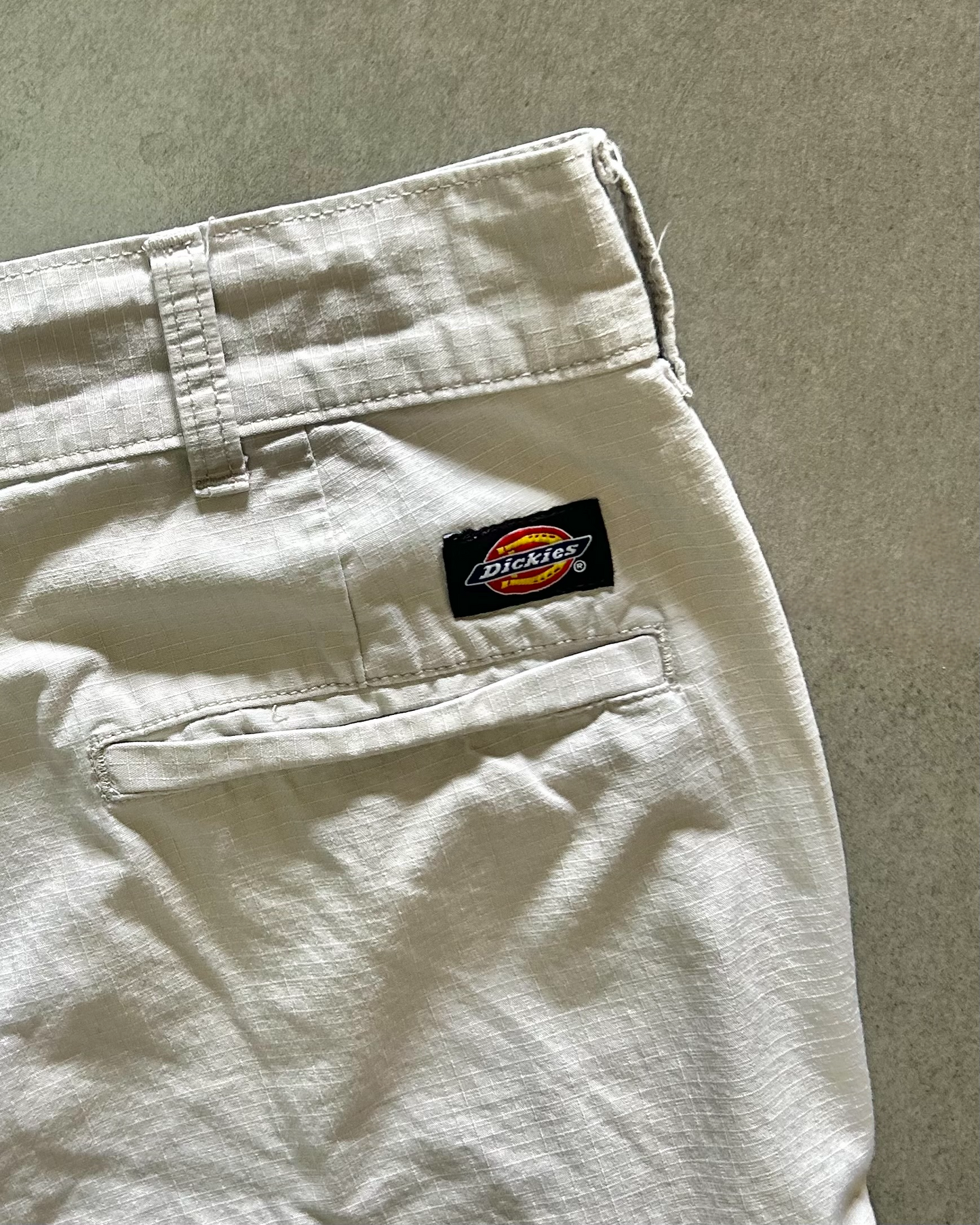 Dickies Cargo Short Beige