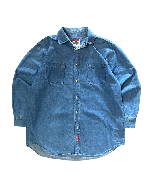 Marlboro Vintage Longsleeve Shirt