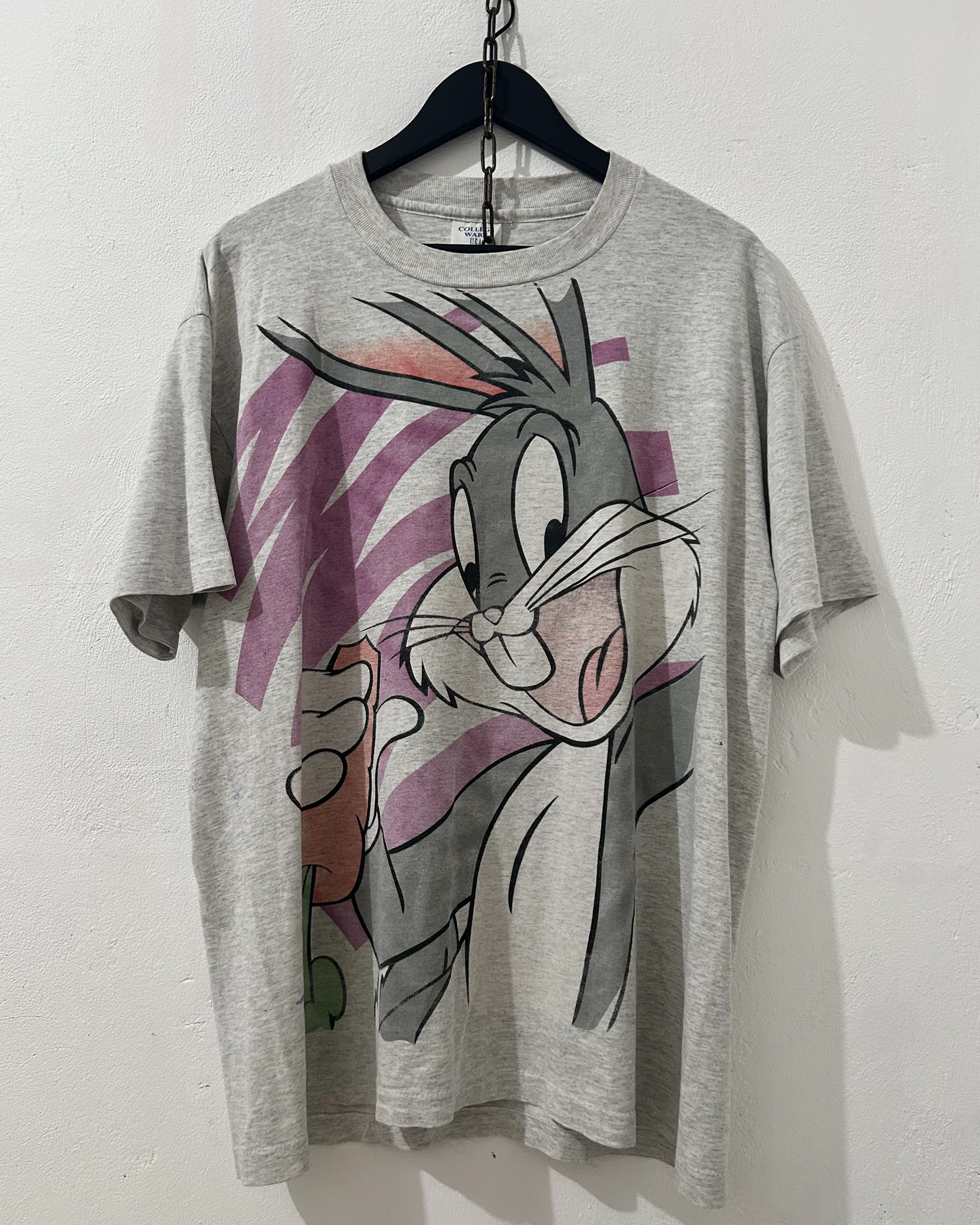 Vintage 90s Single Stitch Bugs Bunny Tee