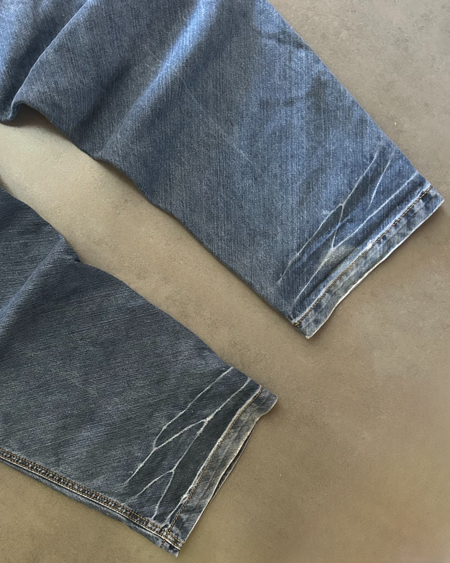 Timberland Baggie Denim Jeans