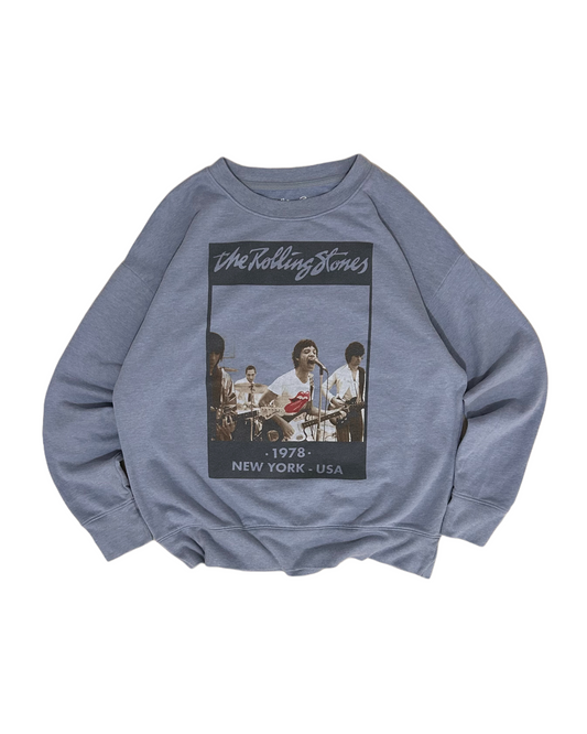 The Rolling Stones Crewneck