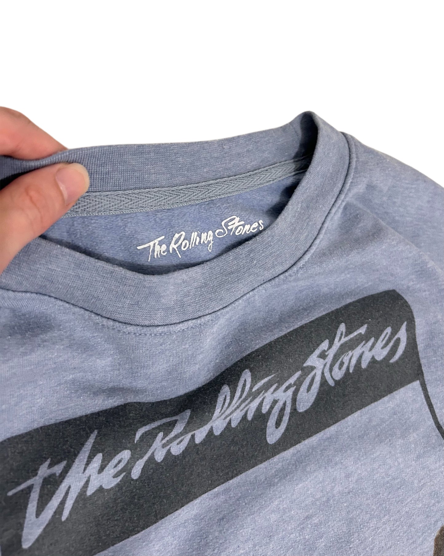 The Rolling Stones Crewneck