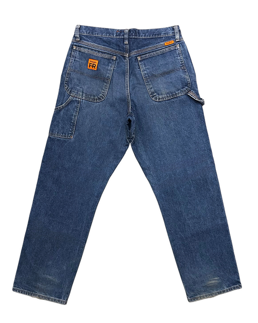 Wrangler Carpenter Flame Resistant