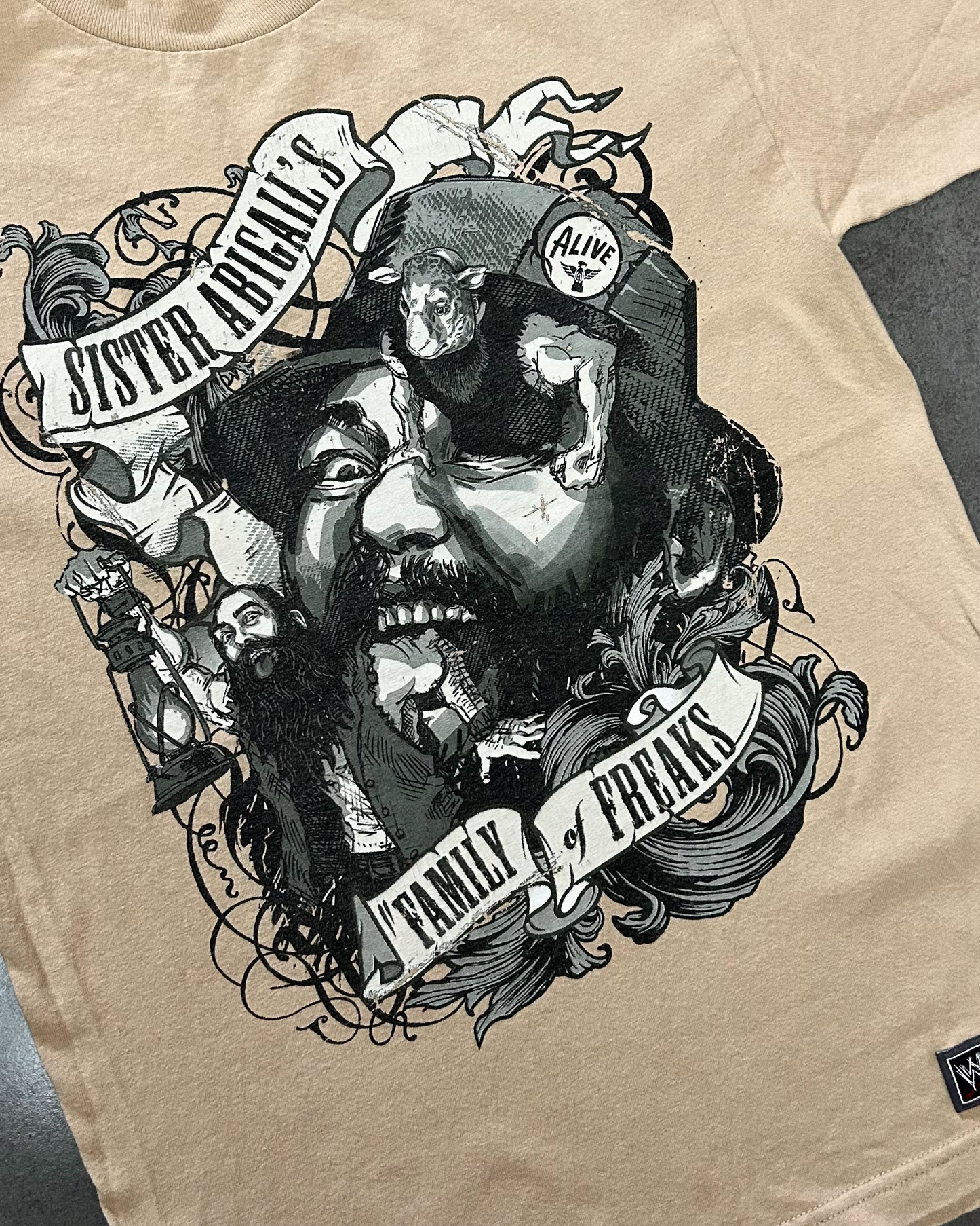 WWE Bray Wyatt T-Shirt
