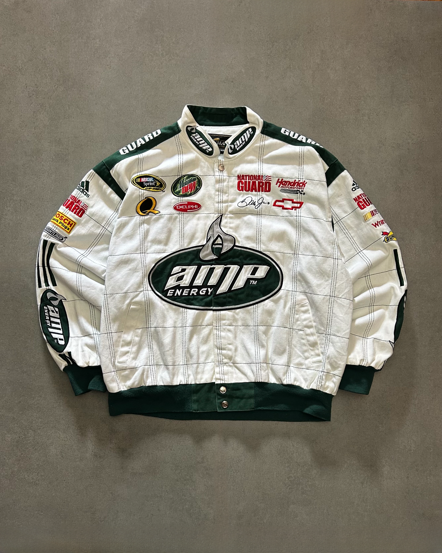 AMP Sports Racing Jacket