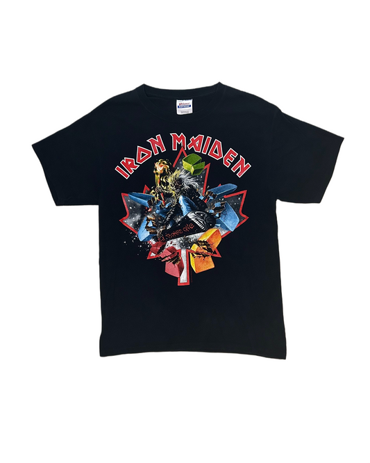 Iron Maiden 2010 Tour T-Shirt
