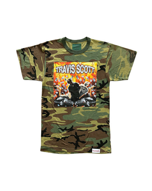 Travis Scott x Diamond T-Shirt