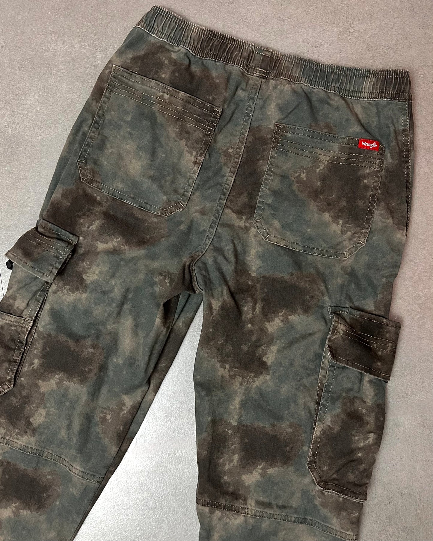 Wrangler Camo Pants