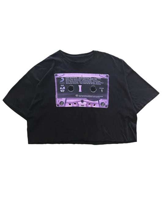 Wu-Tang Clan Bootleg T-Shirt Crop