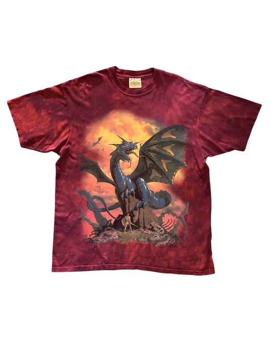 Vintage 2000s The Mountain Dragon T-Shirt