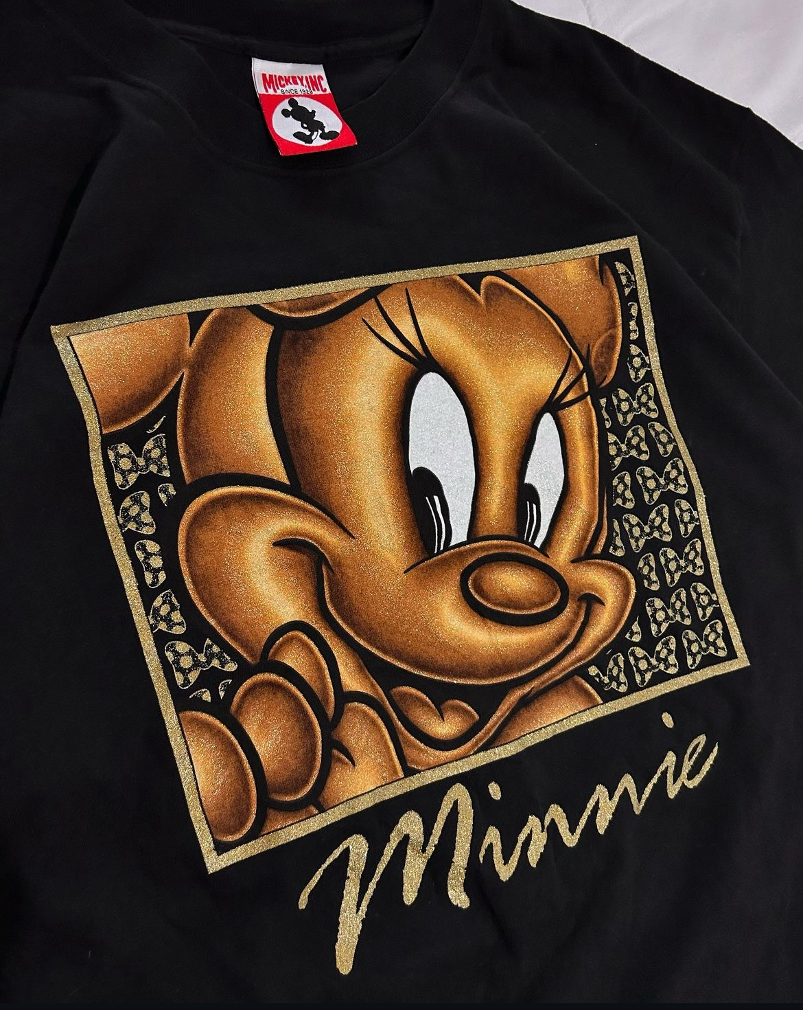 Vintage Disney Minnie 2000s T-Shirt