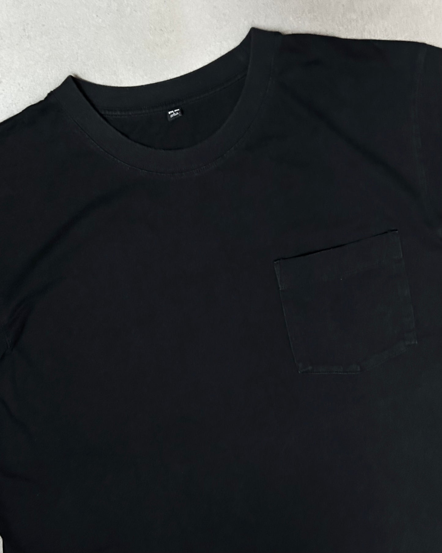Uniqlo Heavy Cotton Pocket Tee