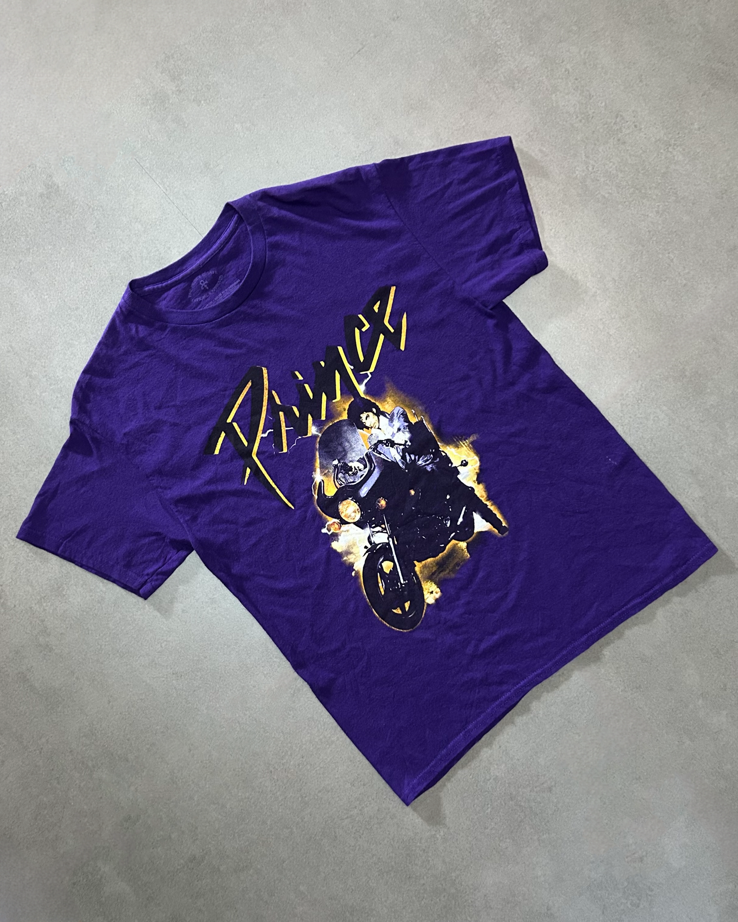 Prince Purple Rain T-Shirt