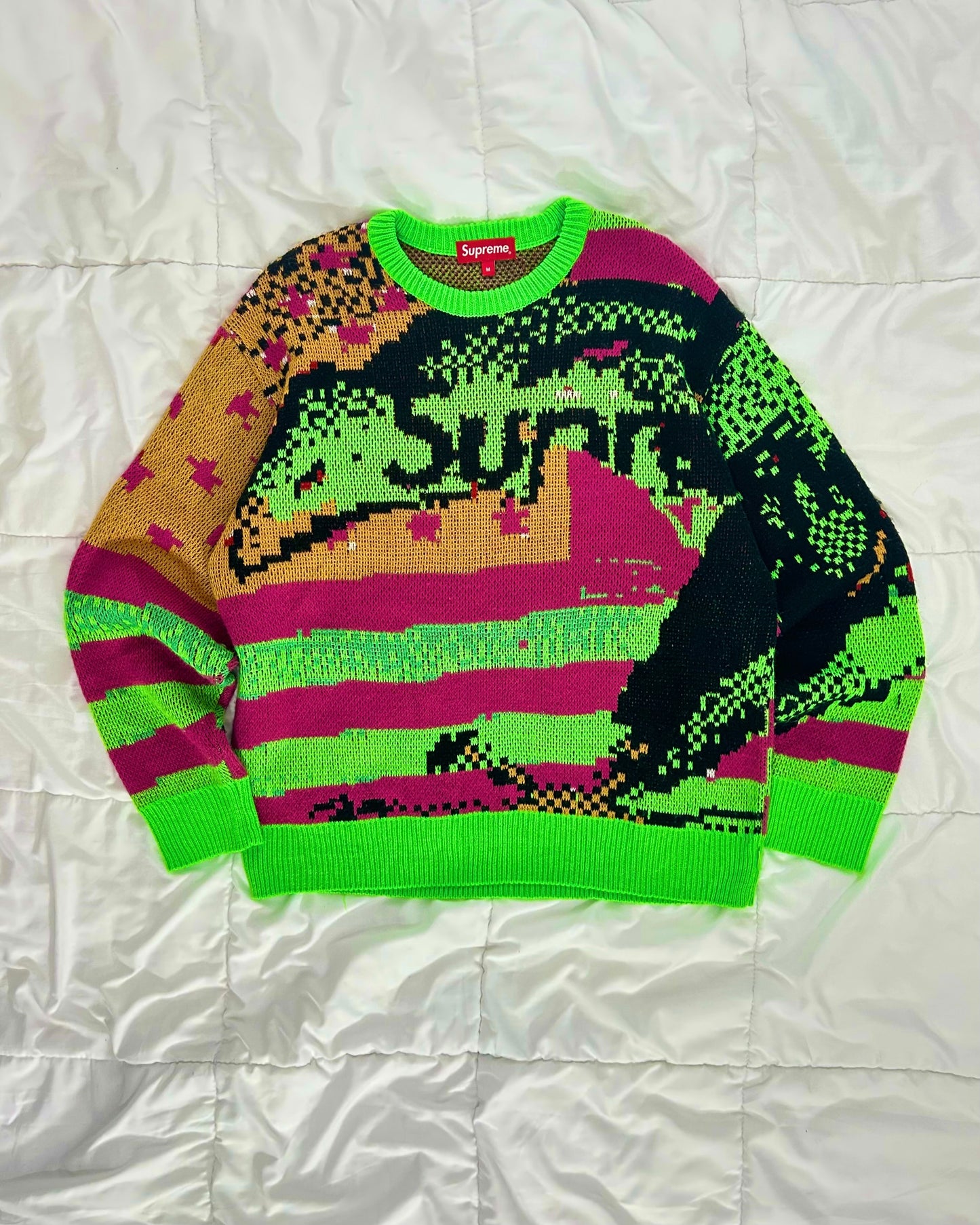 Supreme Digital Flag