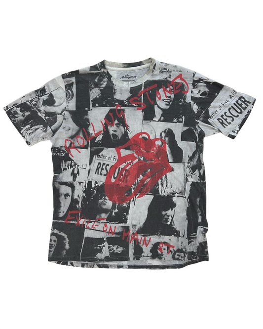 The Rolling Stones AOP T-Shirt