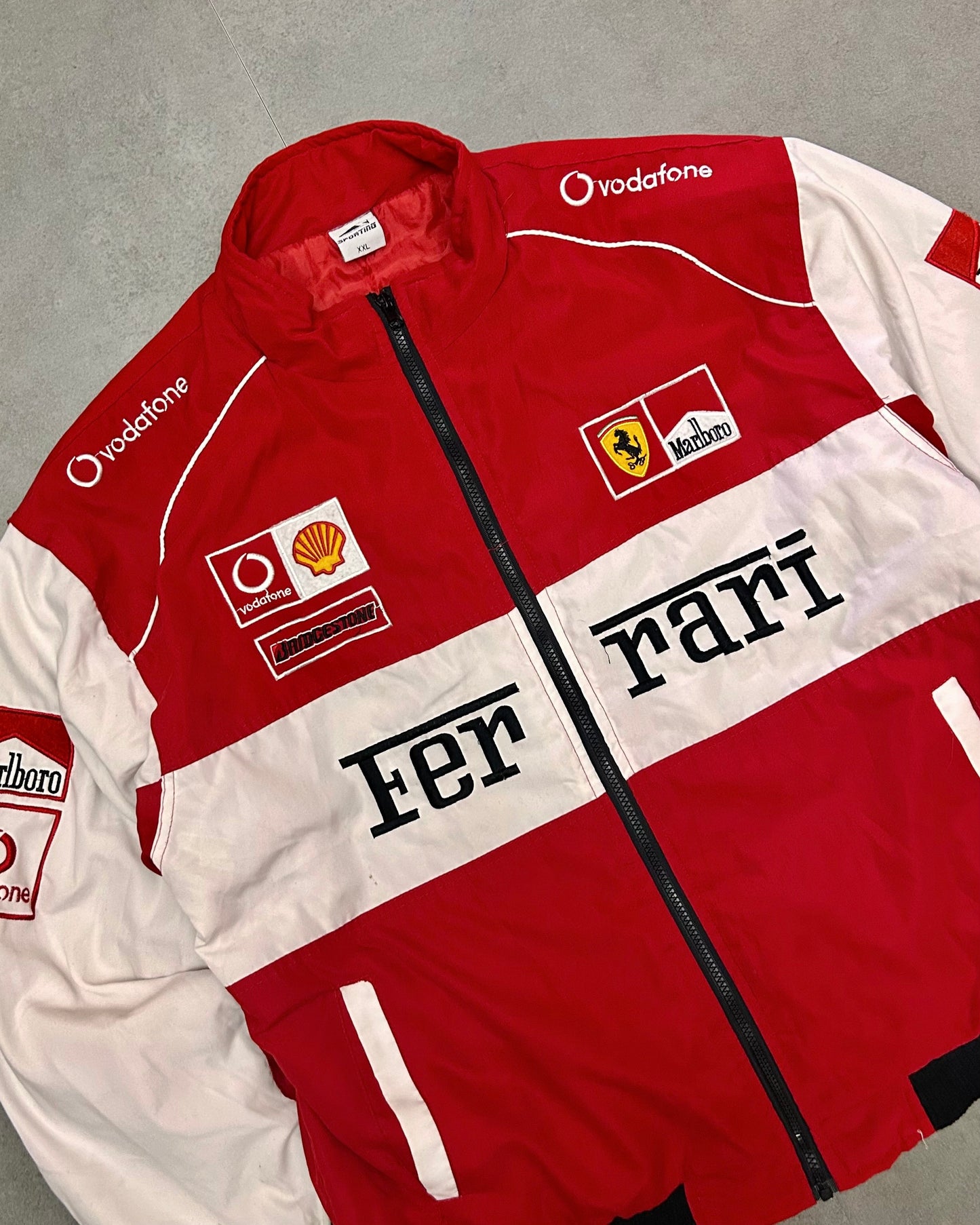 Ferrari Racing Jacket