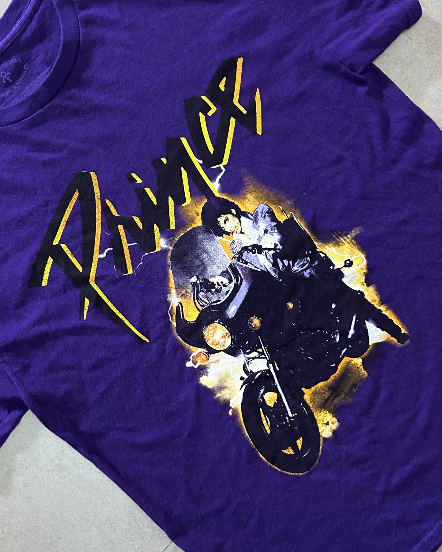 Prince Purple Rain T-Shirt