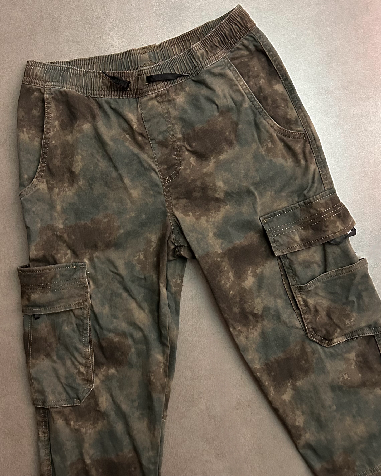 Wrangler Camo Pants