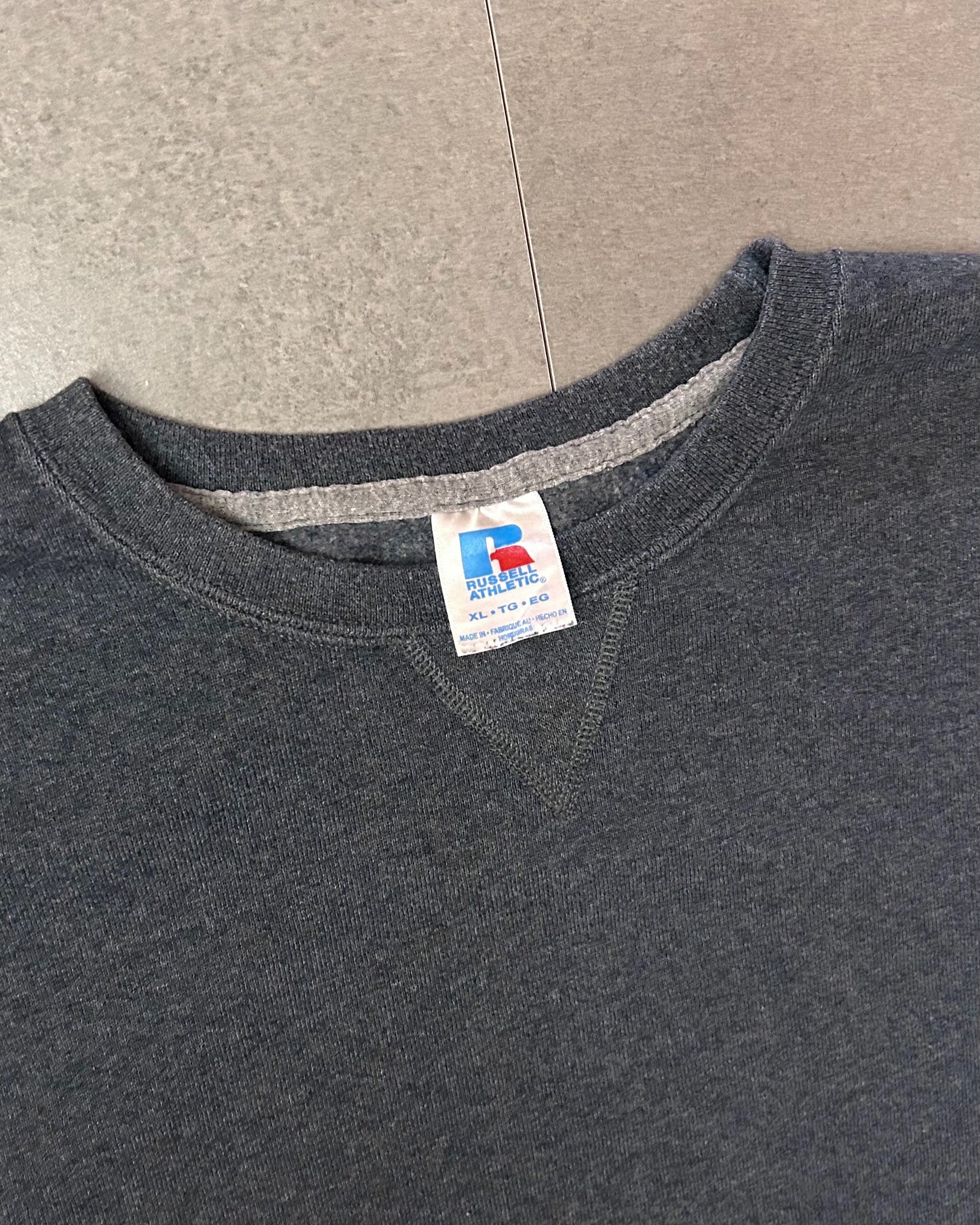 Russell Vintage Crewneck