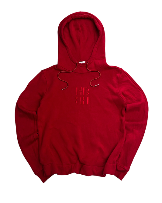 Hugo Boss Wine Hoodie