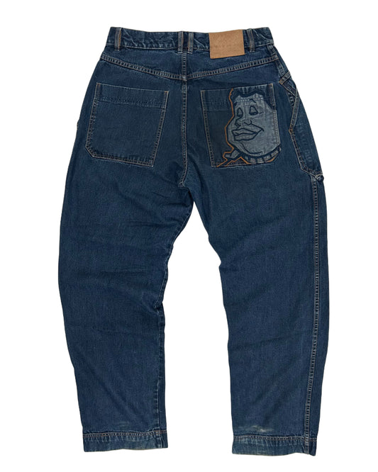 Fubu x Fat Albert Vintage 2000s Baggie Pants