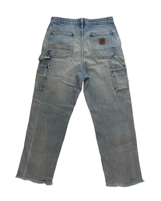 Carhartt Denim Doble Knee