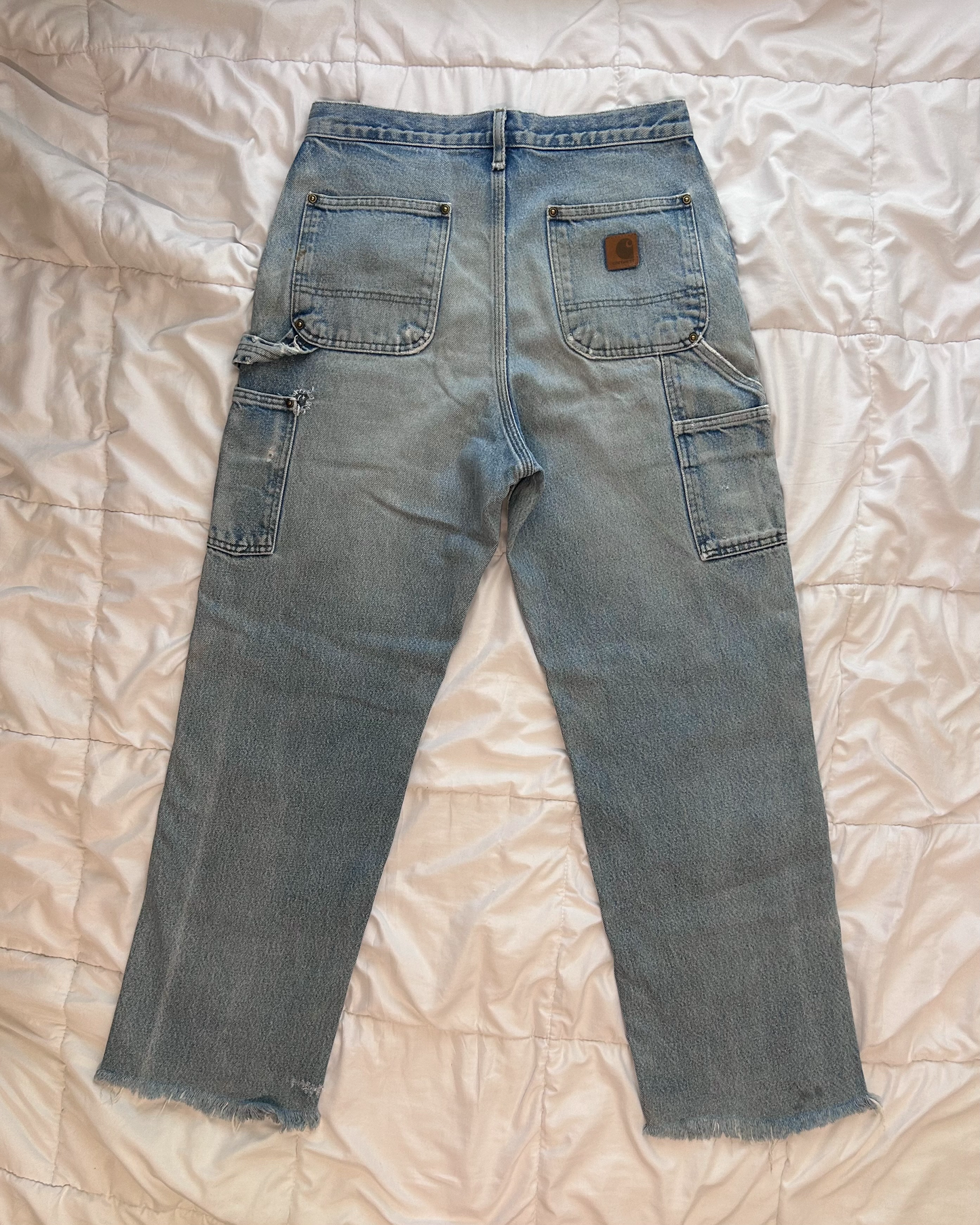 Carhartt Denim Doble Knee