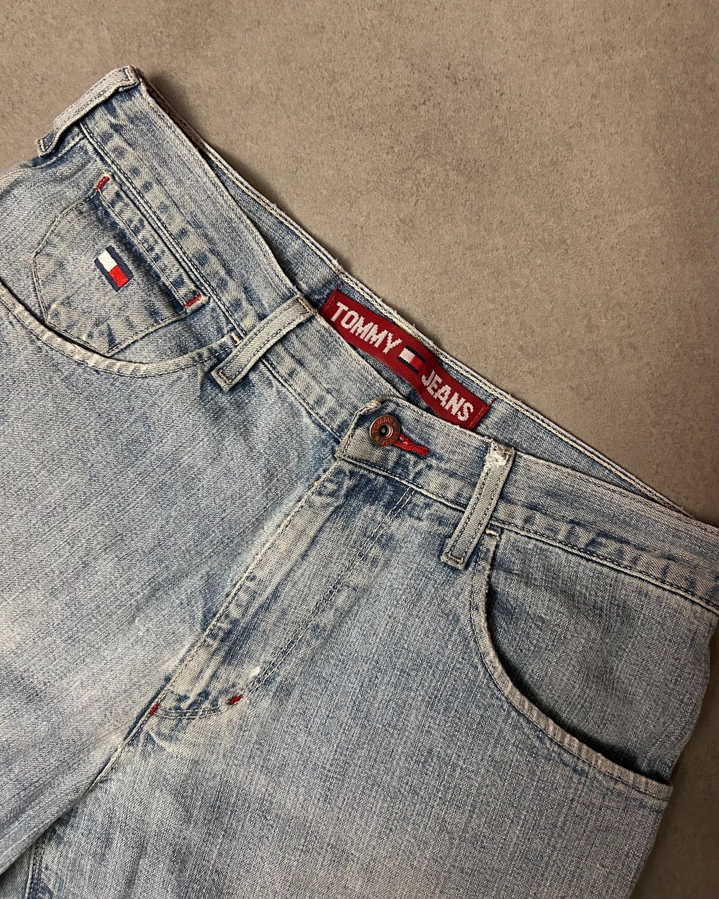 Tommy Hilfiger Carpenter Jorts