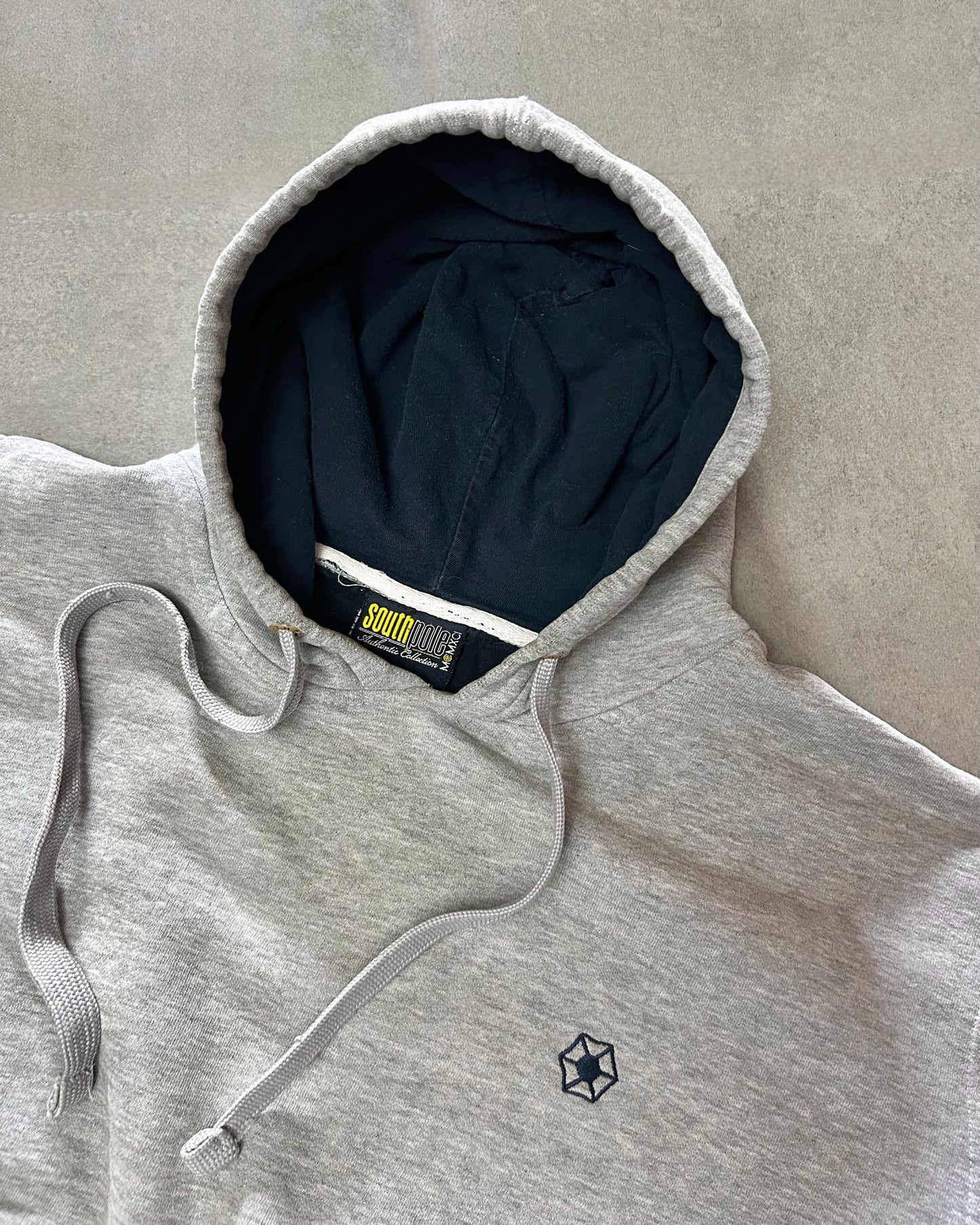 Southpole Hoodie Gray
