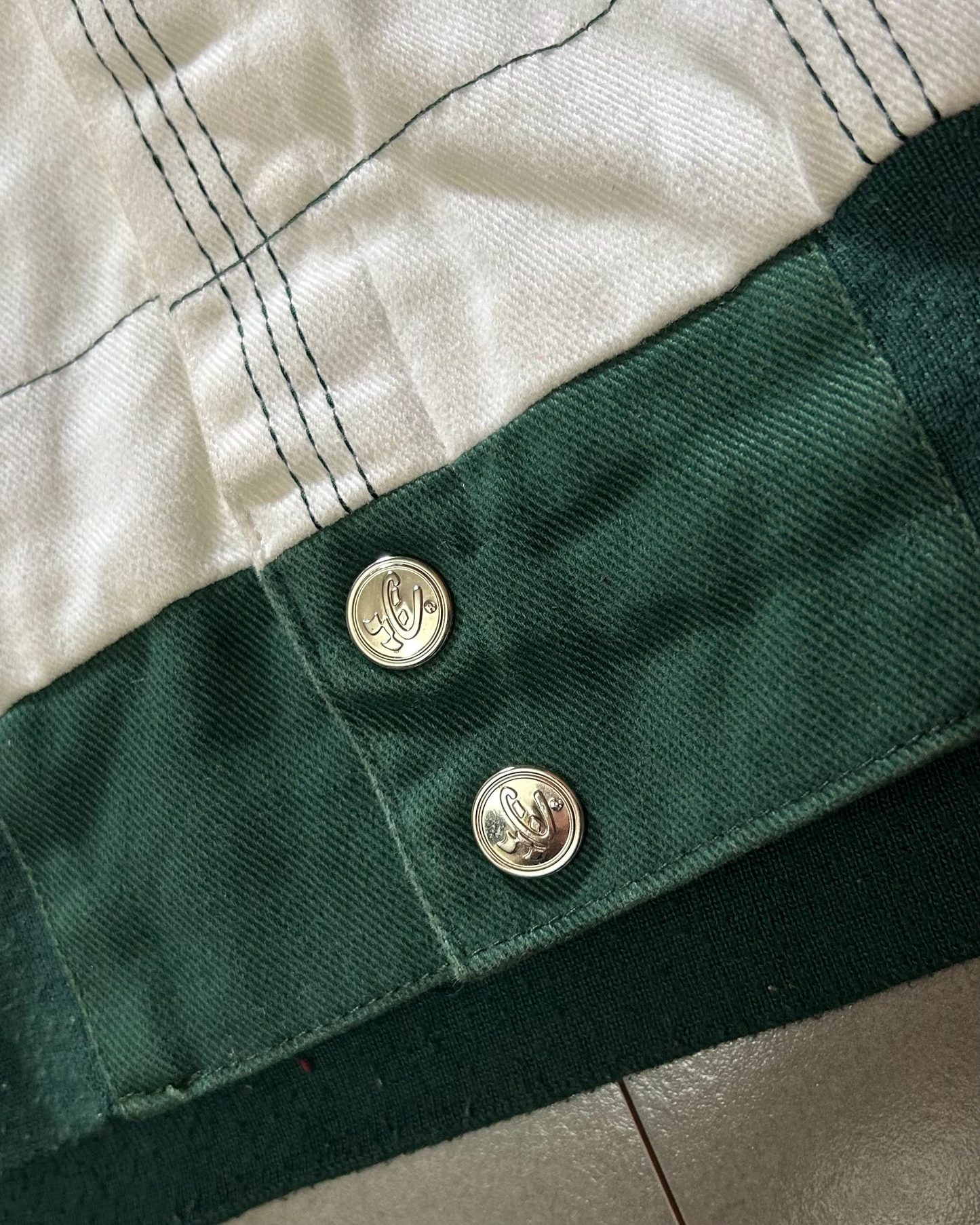 AMP Sports Racing Jacket